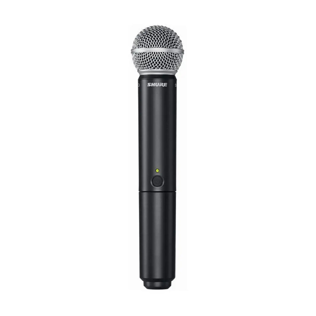 Shure BLX288B58-M17 Dual Hand Held Mic System 662-686MHZ 2X BLX2B58 MIC - 1X BLX88 RX