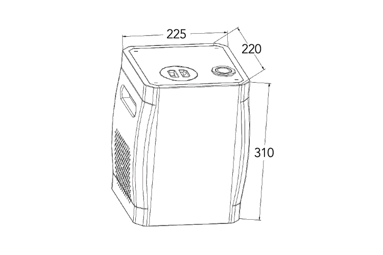 SPARK5 - Sparkle Machine
