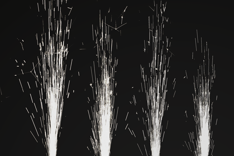 SPARK5 - Sparkle Machine