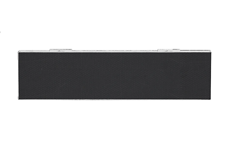ST1203  - 1.22m x 0.305m Stage Top with rail lock system & recessed stage skirt velcro