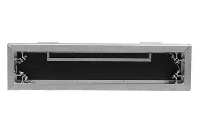 ST1203  - 1.22m x 0.305m Stage Top with rail lock system & recessed stage skirt velcro