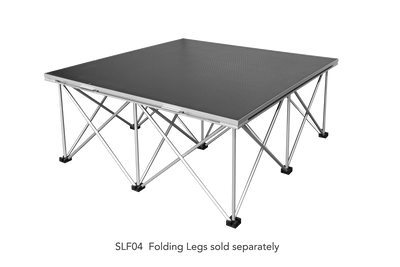 STF - Folding Stage System (Decks)