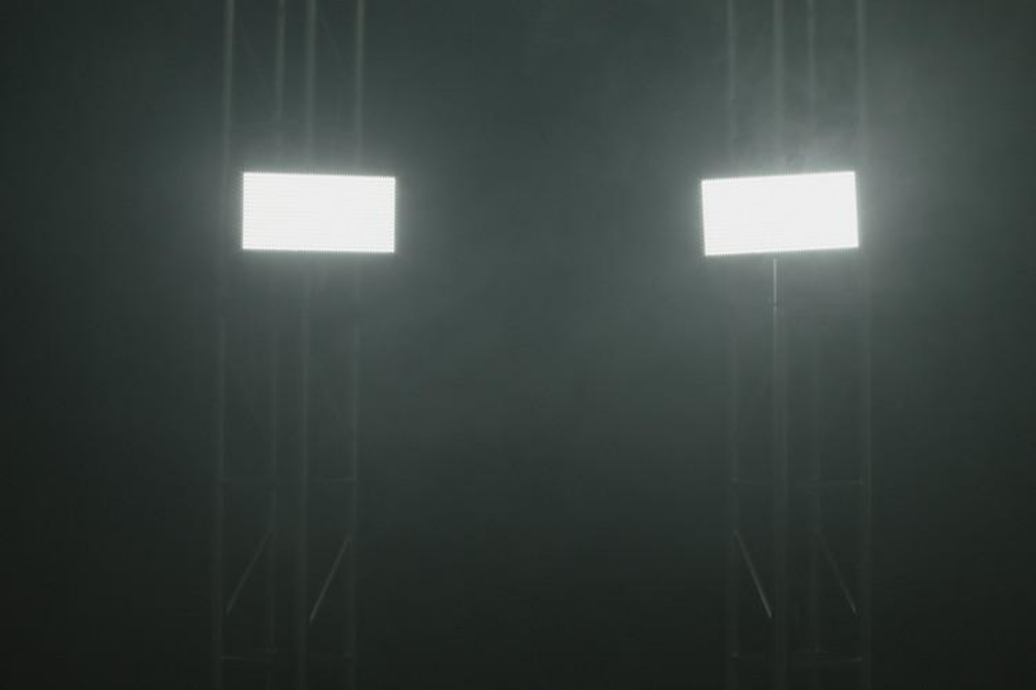 STROBEX - 936 x 0.5W LED Strobe with DMX
