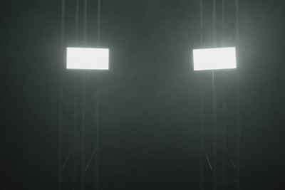 STROBEX - 936 x 0.5W LED Strobe with DMX