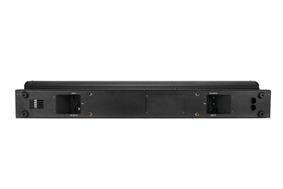 Event Lighting SURF12X60 - Tilt bar with zoom 12 x 60W RGBW LEDs