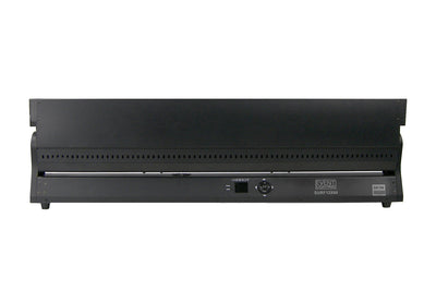 Event Lighting SURF12X60 - Tilt bar with zoom 12 x 60W RGBW LEDs