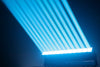 Event Lighting SURF12X60 - Tilt bar with zoom 12 x 60W RGBW LEDs
