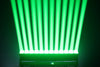 Event Lighting SURF12X60 - Tilt bar with zoom 12 x 60W RGBW LEDs