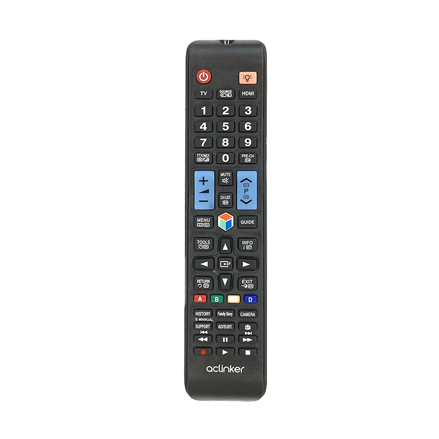 Aclinker 2022 New Samsung Replacement Remote Control For LCD, LED, Plasma, Smart 3D TV