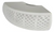 TAGA TOS-100CRN 4" 2-Way On-Wall Curved Speaker PAIR - WHITE