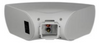 TAGA TOS-100CRN 4" 2-Way On-Wall Curved Speaker PAIR - WHITE