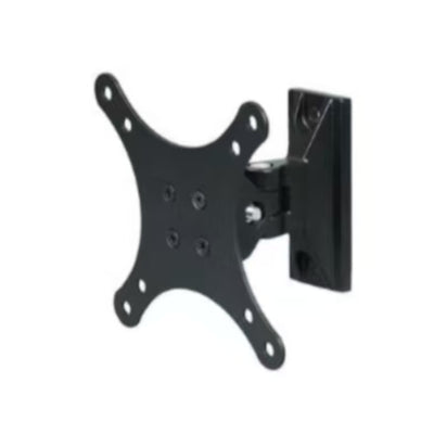 LCD TV Speaker Monitor Pivot Tilt Wall Mount Bracket 13"-27" LCD Panel 25kg