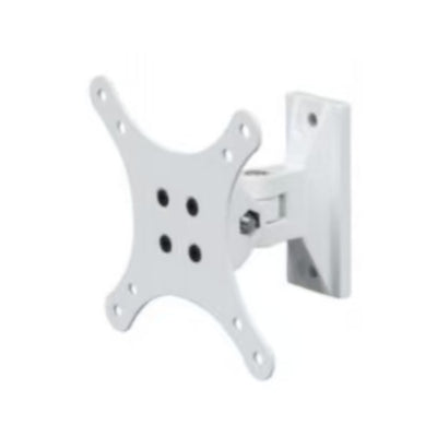 LCD TV Speaker Monitor Pivot Tilt Wall Mount Bracket 13"-27" LCD Panel 25kg