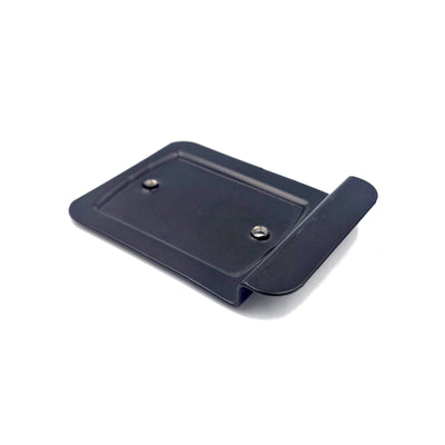 Slatwall Adapter Plates Steel Mounting Kit for Custom Displays