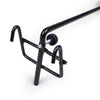 Guitar Hanger Gridwall Swivel Grid Wall Mount Holder for Electric Acoustic Bass