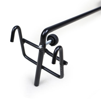 Guitar Hanger Gridwall Swivel Grid Wall Mount Holder for Electric Acoustic Bass