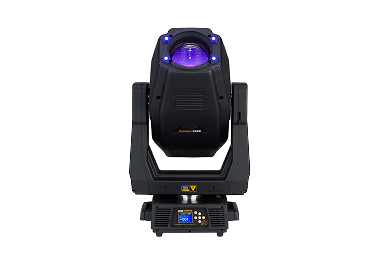 Event Lighting SOLASPOT 2000