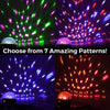 CR Lite Lighting Pak 1 Disco Star Ball Mixing Powerful LED Effect Light W 400w Smoke Machine Liquid