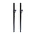 PA Sub Woofer Adjustable Speaker Pole Single Or Pair