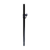 PA Sub Woofer Adjustable Speaker Pole Single Or Pair