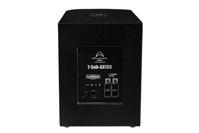 Wharfedale Pro TSUB AX15B Active Subwoofer