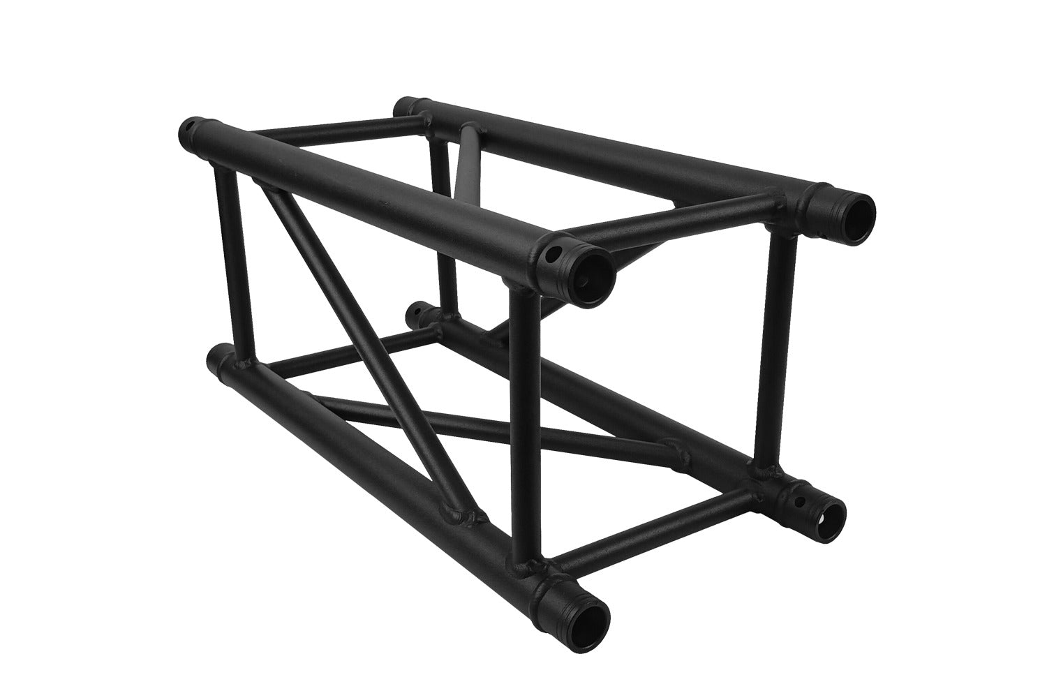 T2BL05BK - 220mm Ladder Truss - Black 0.5m