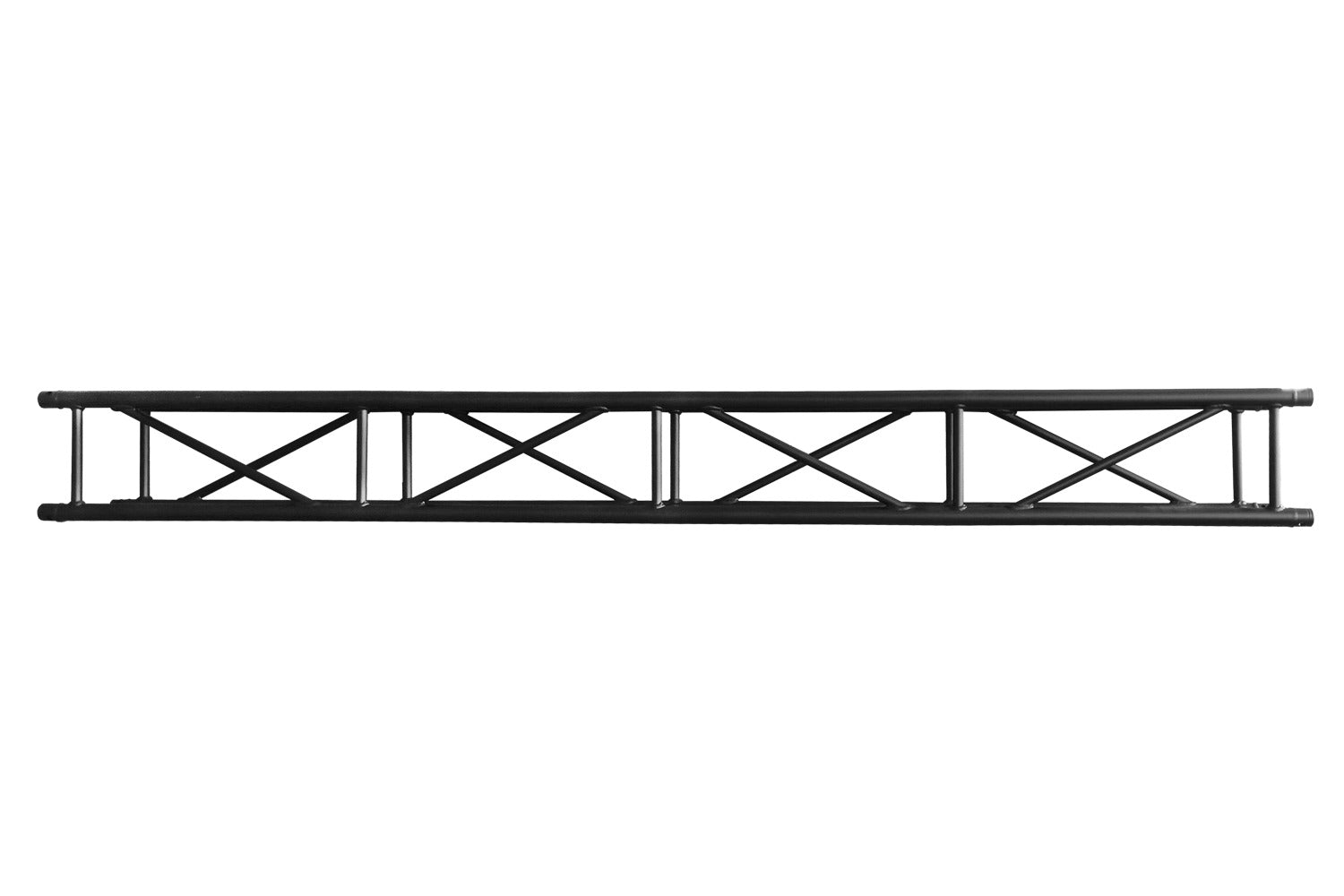 T2BL3BK - 220mm Ladder Truss - Black 3m
