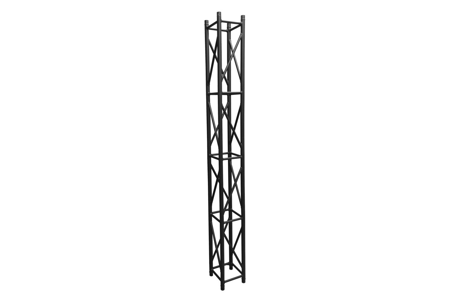 T2BL3BK - 220mm Ladder Truss - Black 3m