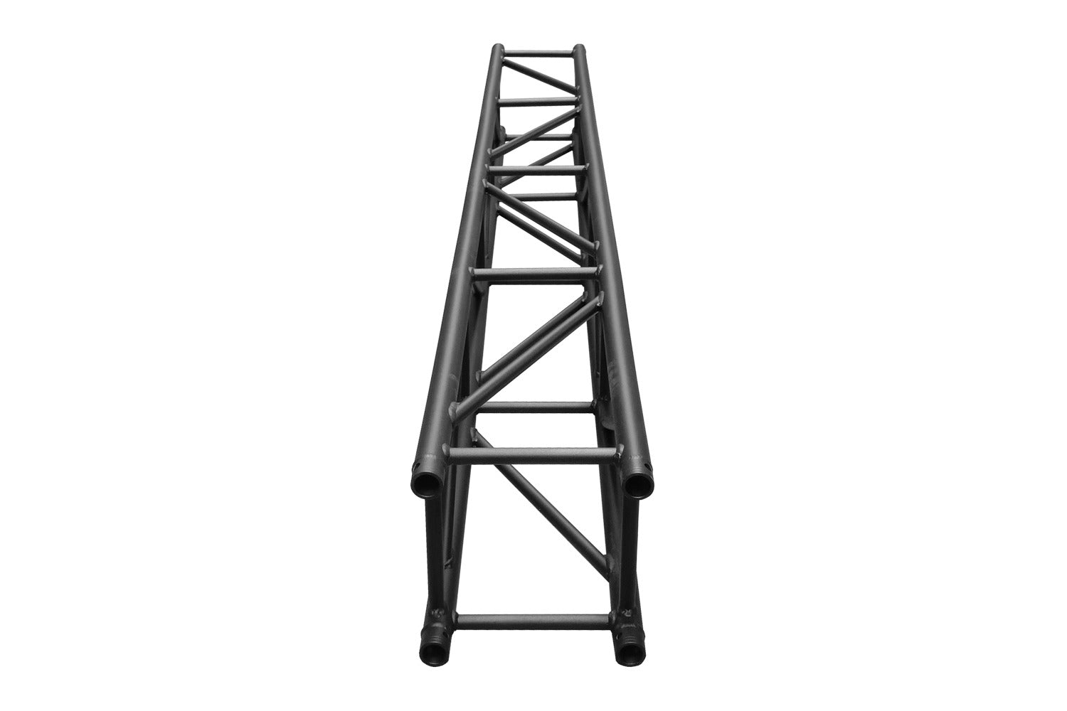 T2BL3BK - 220mm Ladder Truss - Black 3m