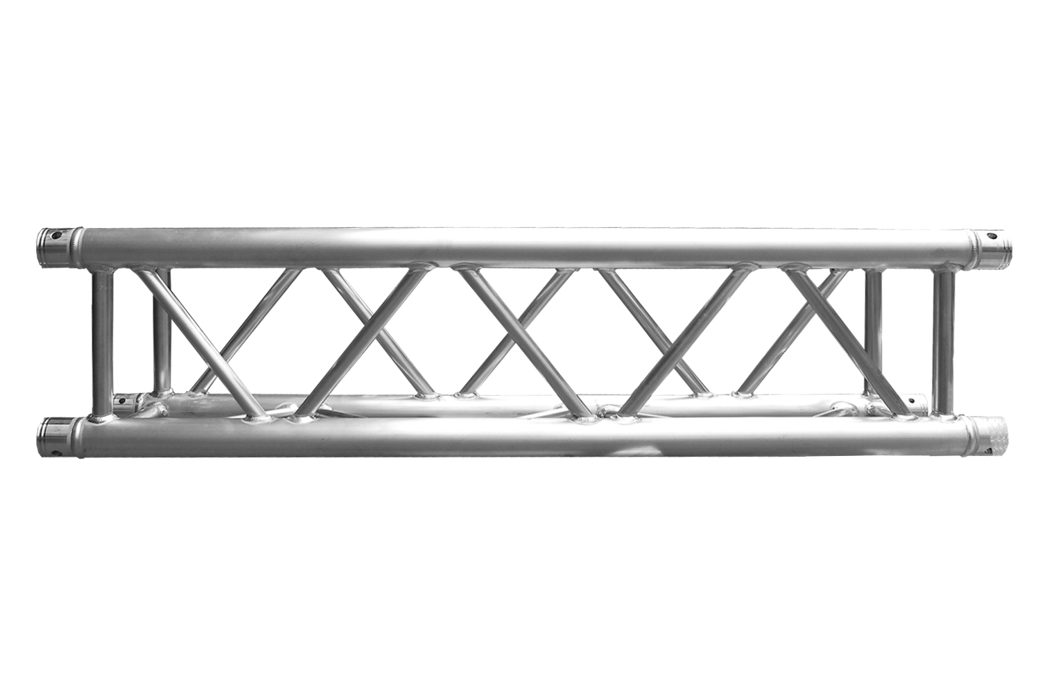 T3BD1.5 - 290mm Diagonal Truss - Silver 1.5m