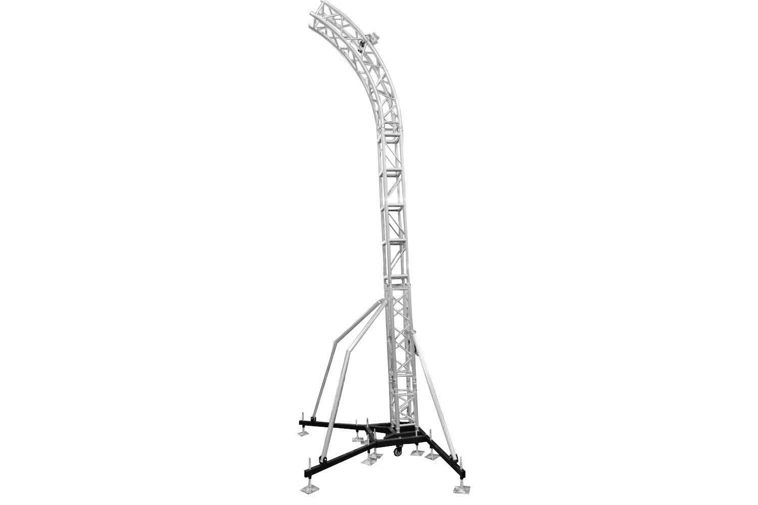 3BTLAC7PACK - Package - 290mm Box Truss Line Array Tower (Approx. 6.3m Max Height)