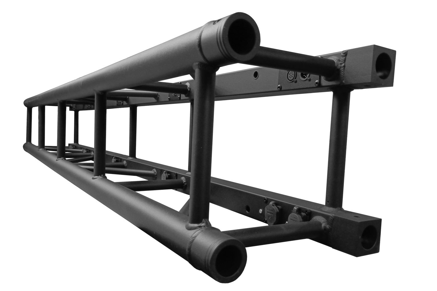 T3BLSPD2BK - 290mm Power Truss - Black 2m