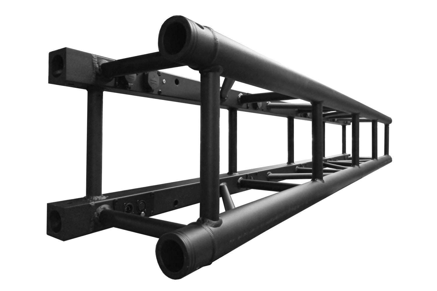 T3BLSPD2BK - 290mm Power Truss - Black 2m