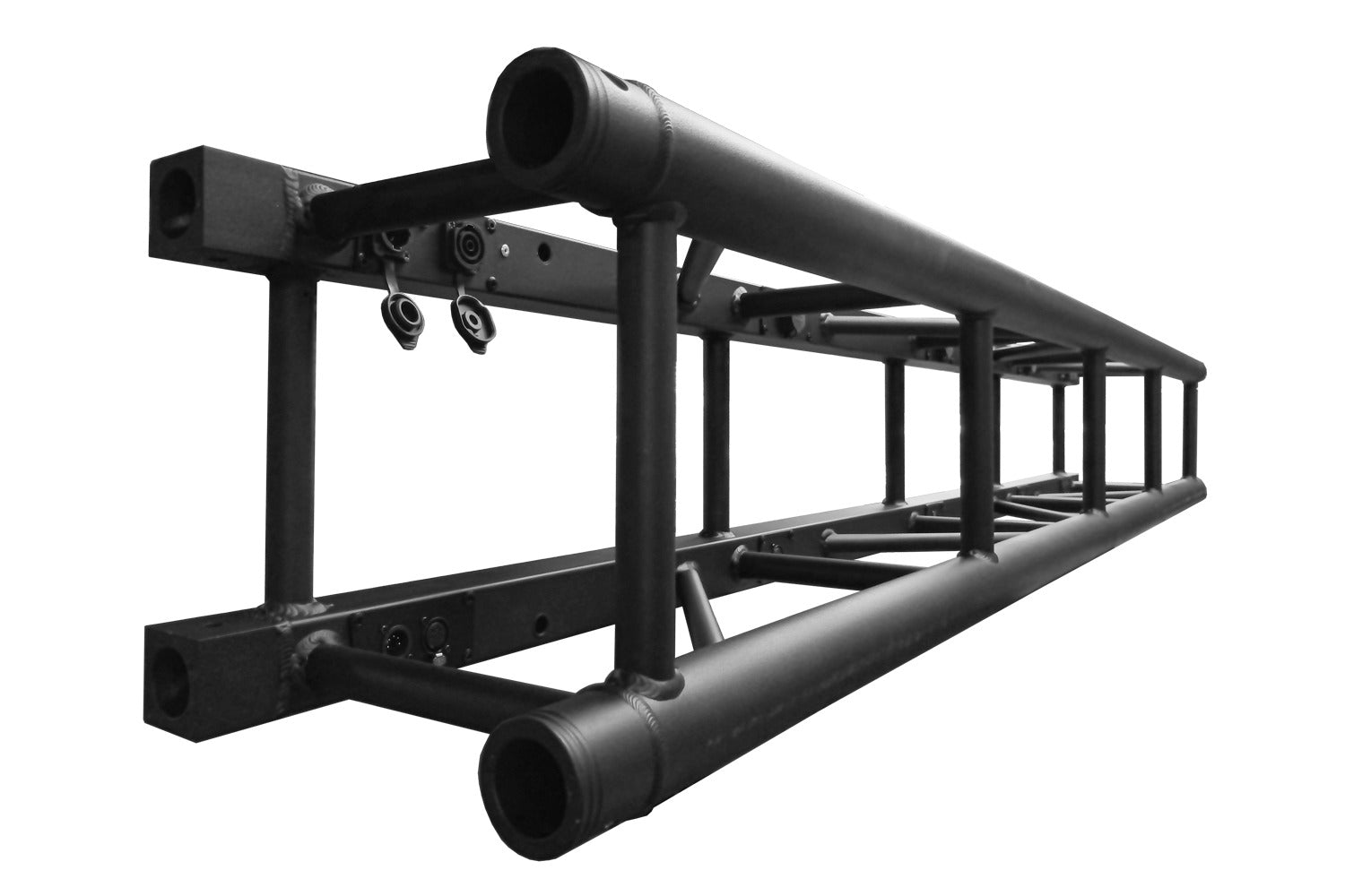 T3BLSPD2BK - 290mm Power Truss - Black 2m