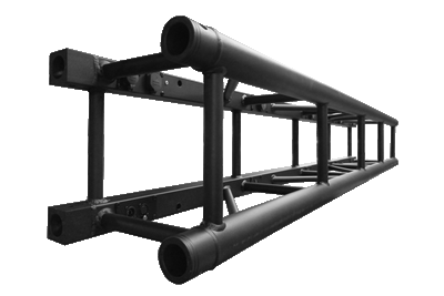 T3BLSPD2BK - 290mm Power Truss - Black 2m