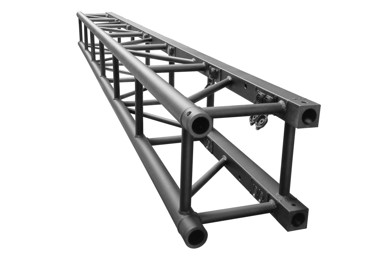 T3BLSPD3BK - 290mm Power Truss - Black 3m