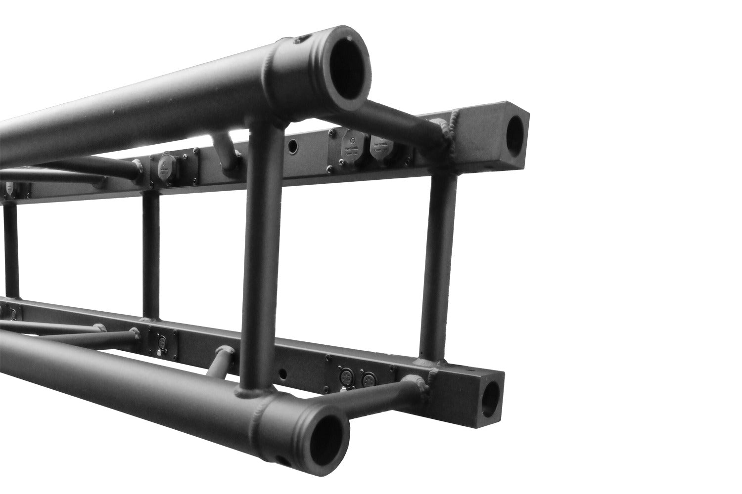 T3BLSPD3BK - 290mm Power Truss - Black 3m