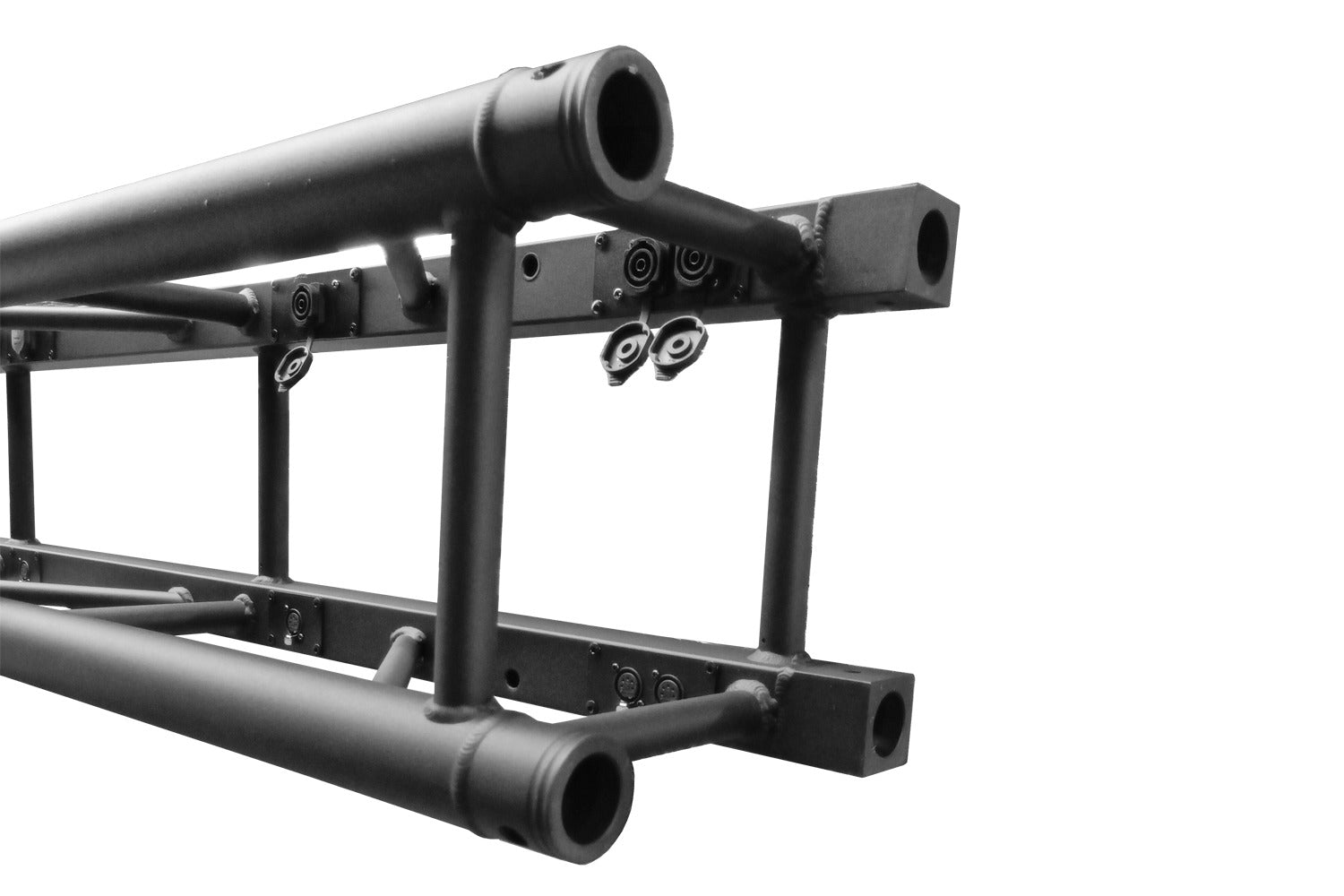 T3BLSPD3BK - 290mm Power Truss - Black 3m