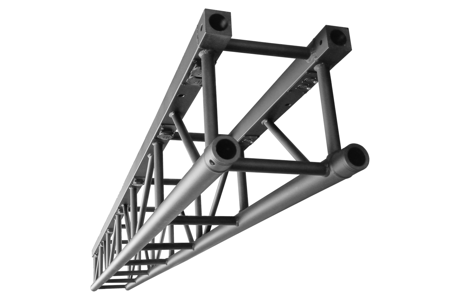 T3BLSPD3BK - 290mm Power Truss - Black 3m