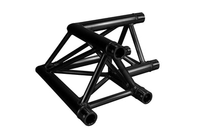 T3TC21BK - 290mm Tri Truss L Corner (Black)
