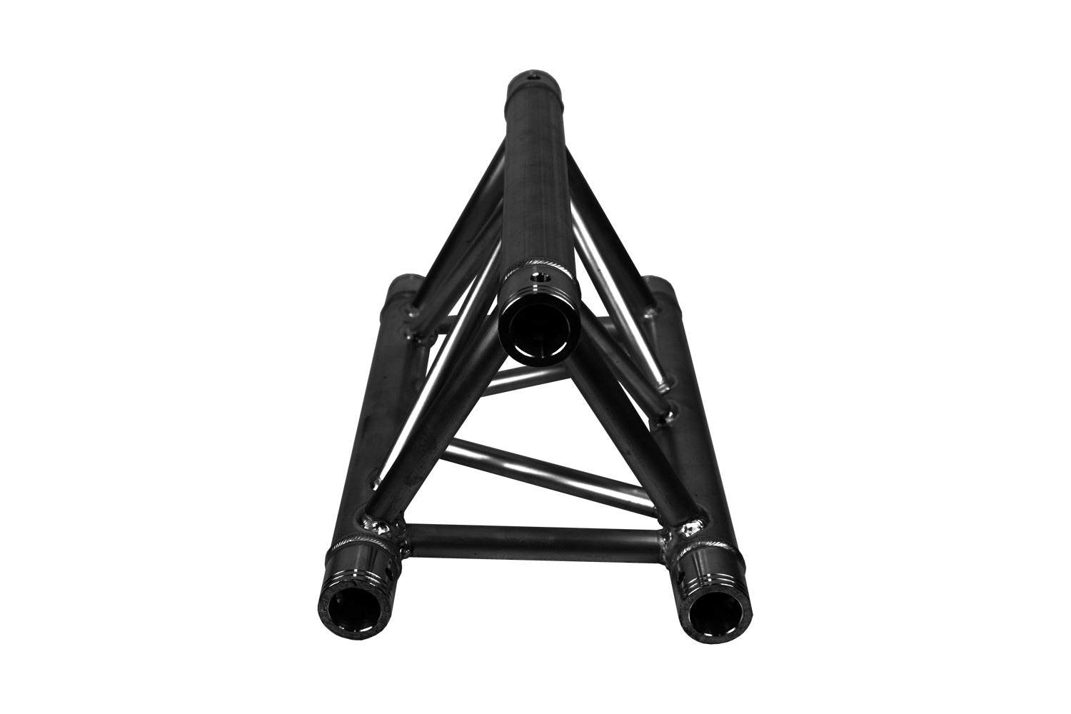T3TDBK - 290mm Spigot Triangular Truss - Black
