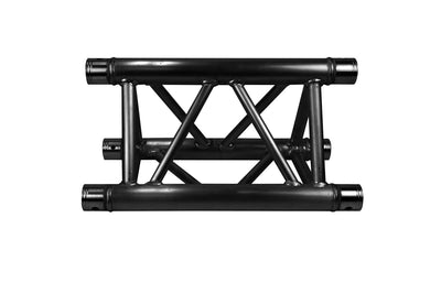 T3TDBK - 290mm Spigot Triangular Truss - Black