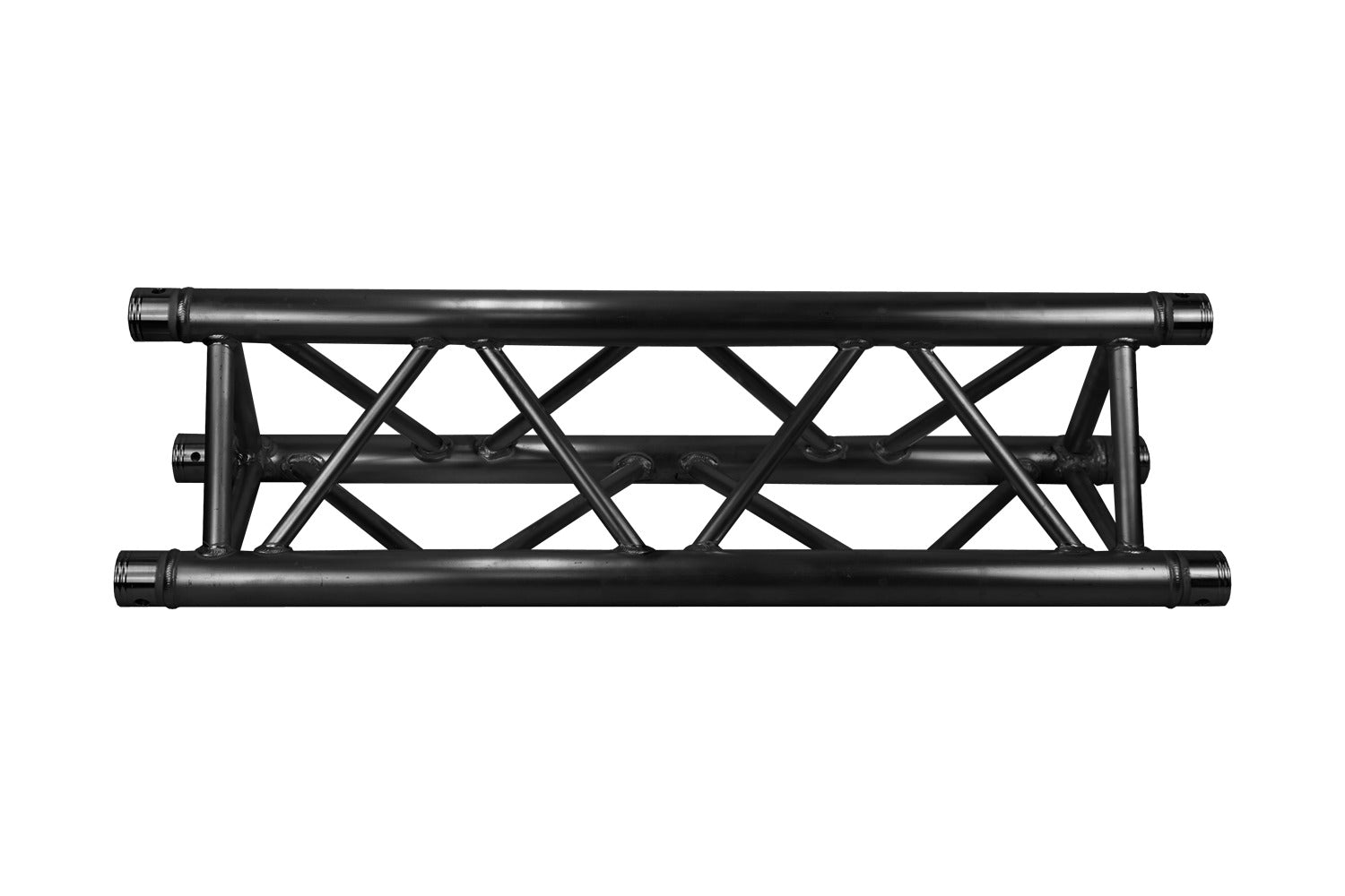 T3TDBK - 290mm Spigot Triangular Truss - Black