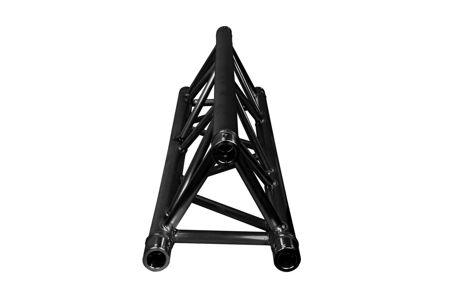 T3TDBK - 290mm Spigot Triangular Truss - Black