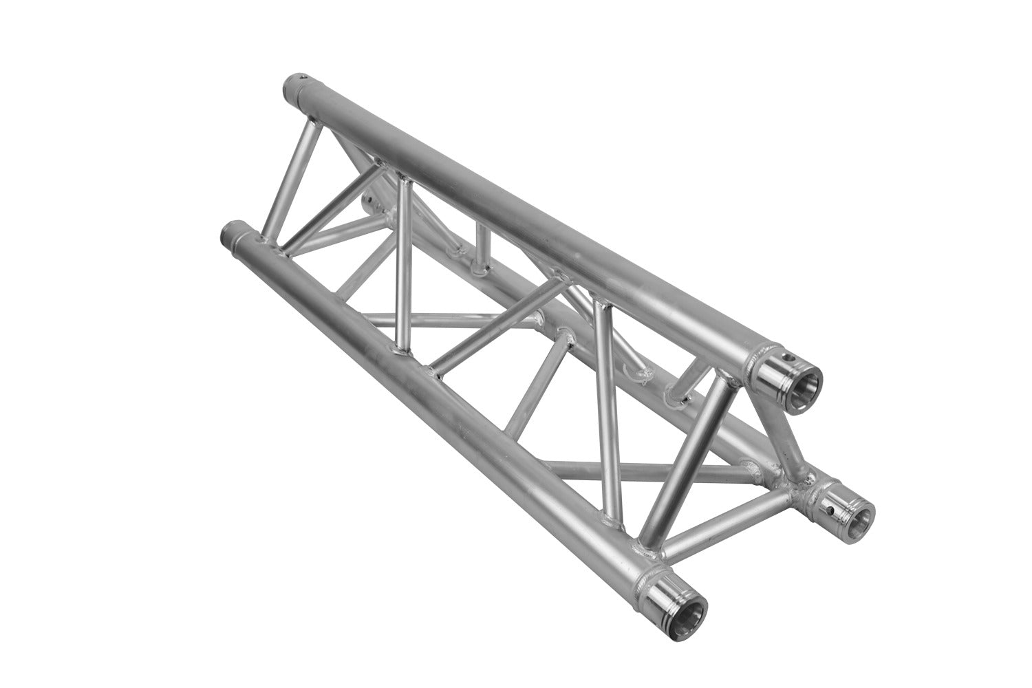 T3TD1 - 290mm Spigot Triangular Truss - Silver 1m