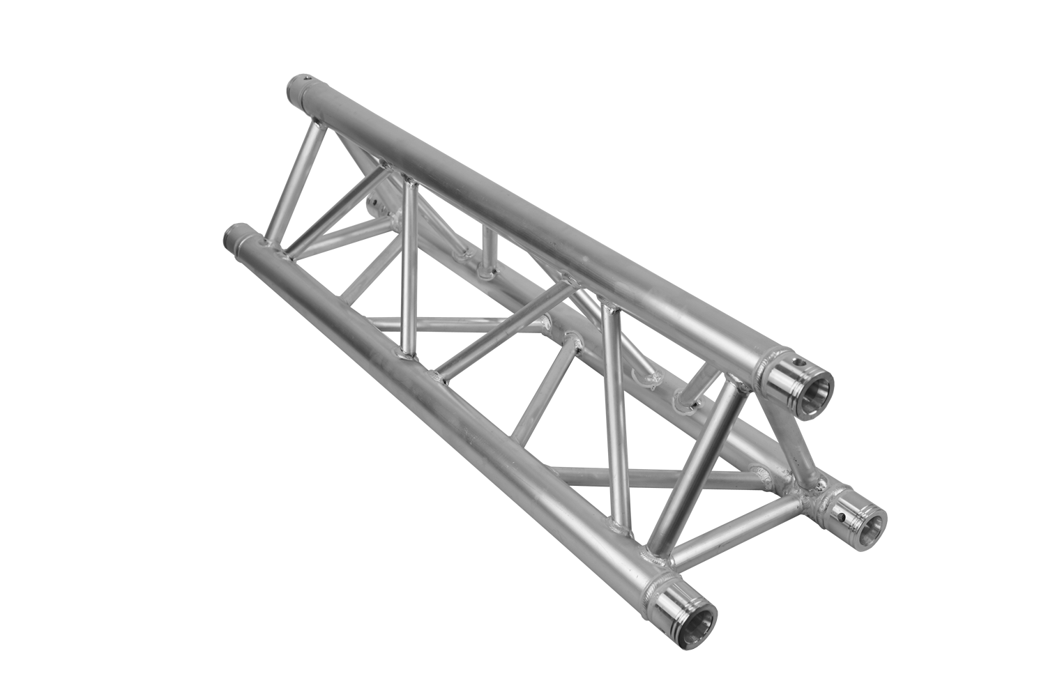 T3TD - 290mm Spigot Triangular Truss - Silver