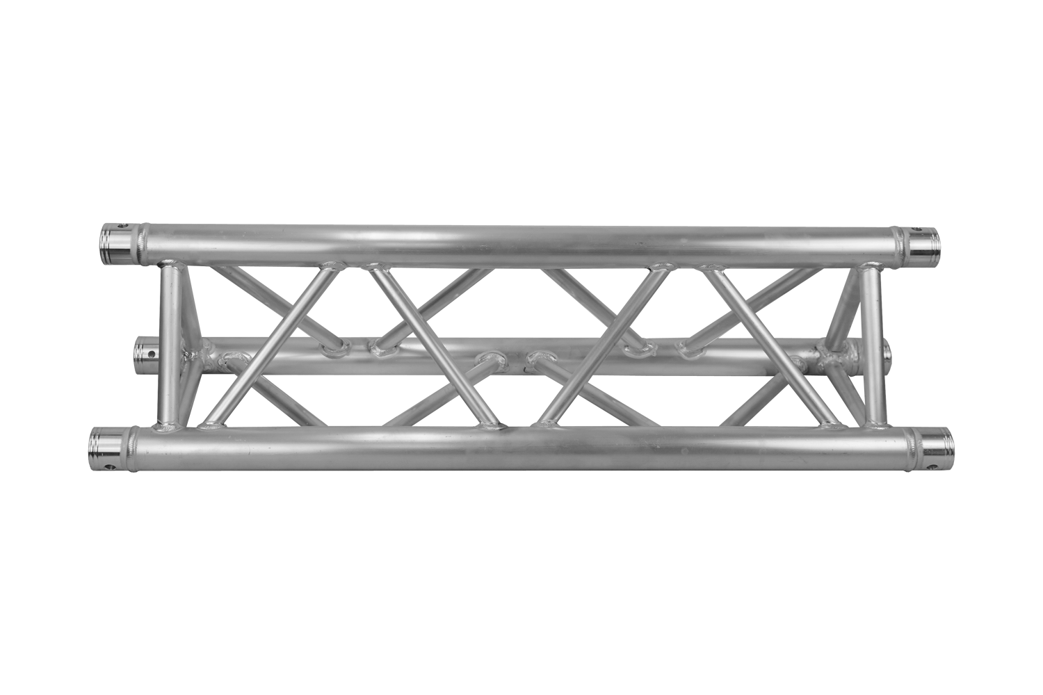 T3TD - 290mm Spigot Triangular Truss - Silver