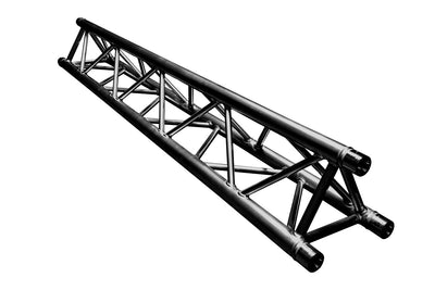 T3TDBK - 290mm Spigot Triangular Truss - Black