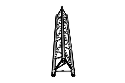 T3TDBK - 290mm Spigot Triangular Truss - Black