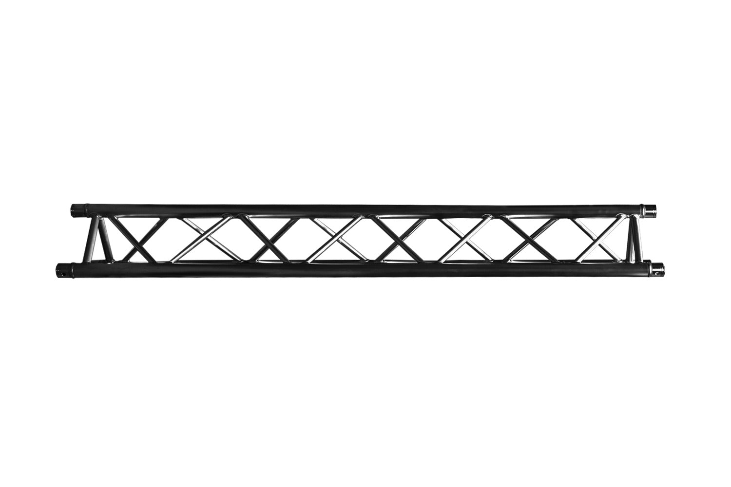 T3TDBK - 290mm Spigot Triangular Truss - Black